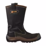 bota de seguridad indistrial caña alta welder