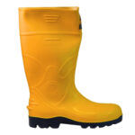 bota de seguridad industrial guerrera hidrocarburos s/p