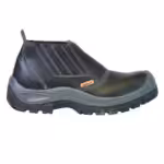 bota de seguridad industrial hunter negro