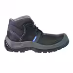 bota de seguridad industrial patrol negro