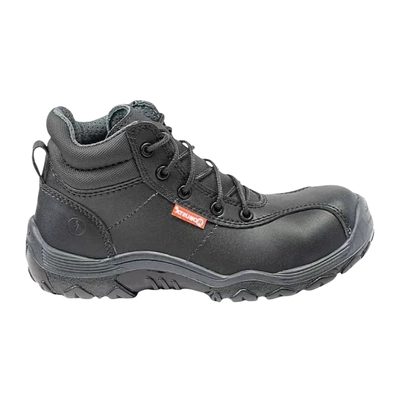 bota de seguridad industrial raider light