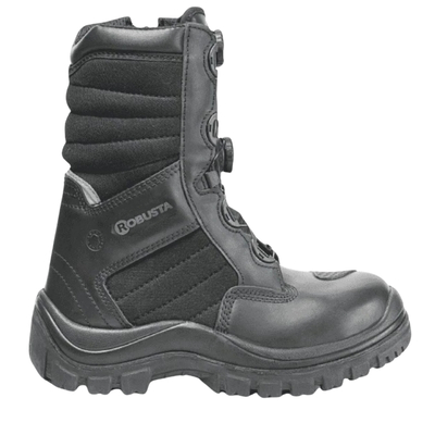 bota de seguridad industrial ranger i lock negro
