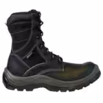 bota de seguridad industrial roger negro