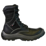 bota de seguridad industrial roger negro