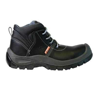 bota de seguridad industrial trooper light