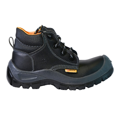 bota de seguridad industrial warrior