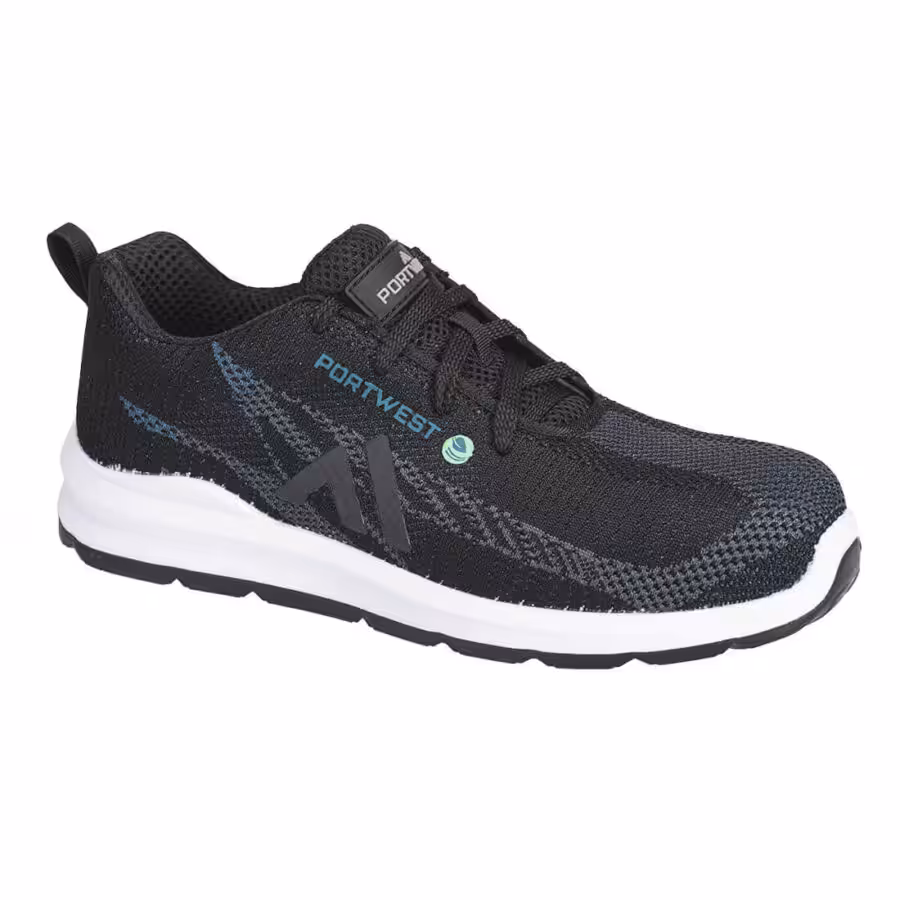 Calzado Deportivo de Seguridad Industrial  Eco Fly Composite S1PS SR FO