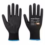 guante de espuma nitrilo pantalla tÁctil lr15 pk12