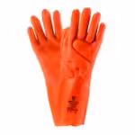 guantes airkrush de pvc con agarre rugoso y protecciÓn contra impactos 14 pulg