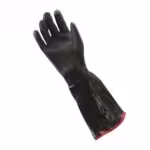 guantes de neopreno chemgrip de 18 pulgadas