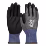 guantes g tek polykor de nitrilo compatibilidad con pantalla tÁctil
