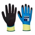 guante de nitrilo aqua cut pro