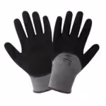 guantes de nylon recubiertos de nitrilo mach double supped grip compatibles con antiestática/electrostática