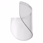 visor de repuesto incoloro