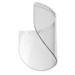 visor de repuesto incoloro