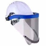 visor gris de destello de arco 2