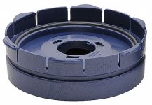 Adaptador filtro disco