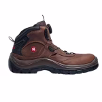 bota de seguridad industrial air pro i lock café