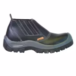 bota de seguridad industrial hunter negro