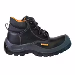 bota de seguridad industrial warrior acorazada