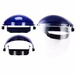 casquete para pantalla facial bouton optical