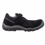 calzado de seguridad industrial runner i lock negro