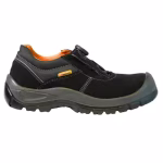 calzado de seguridad indutrial rocket plus i lock negro