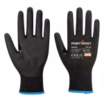 guante de espuma nitrilo pantalla tÁctil lr15 pk12