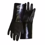 guante de neopreno 14 pulg