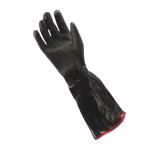 guantes de neopreno chemgrip de 18 pulgadas