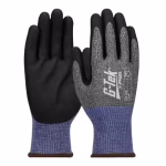 guantes g tek polykor de nitrilo compatibilidad con pantalla tÁctil