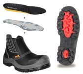 HUNTER RUBBER ACORAZADA