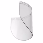 visor de repuesto incoloro