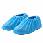 zapatones quirurgicos azul