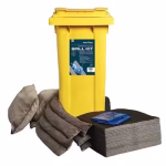 kit para derrames 120 litros